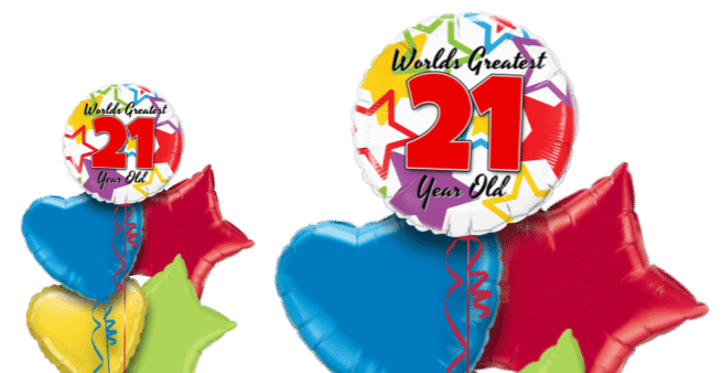 Worlds Greatest Balloon