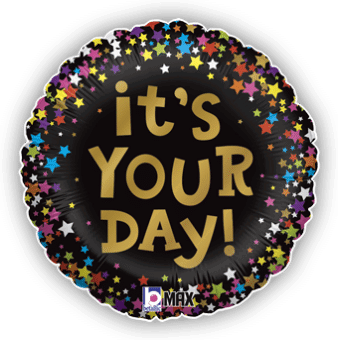 It's Your Day