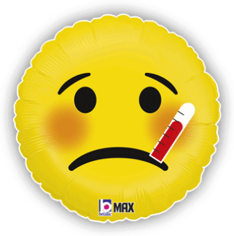 Sad Emoji Get Well