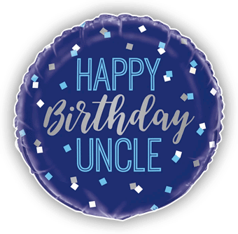 Happy Birthday Uncle