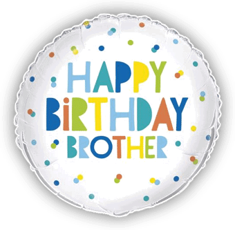 Happy Birthday Brother
