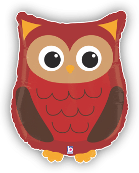 Woodland Creature Owl