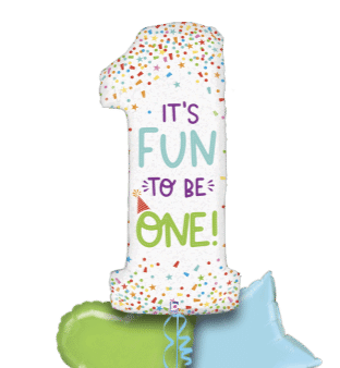 GIANT t's Fun To Be One Balloon