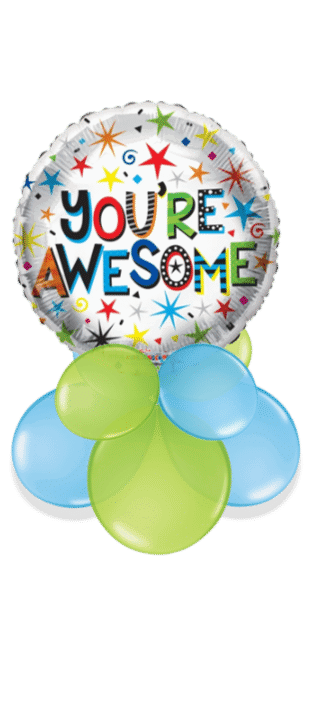 You're Awesome Balloon