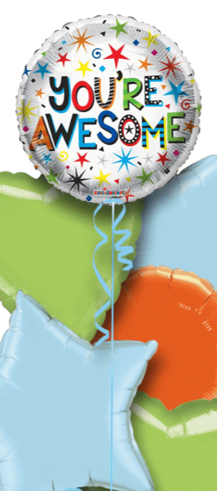 You're Awesome Balloon