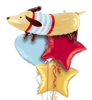 Sausage Dog Balloon