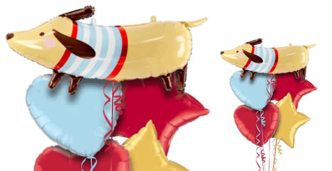 Sausage Dog Balloon