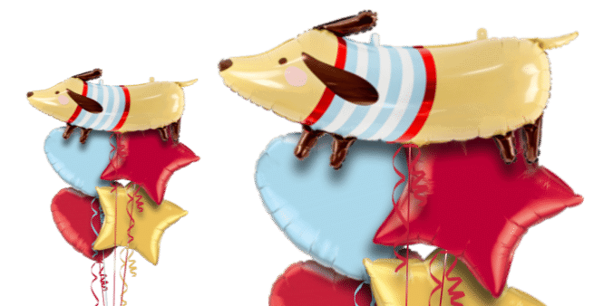 Sausage Dog Balloon