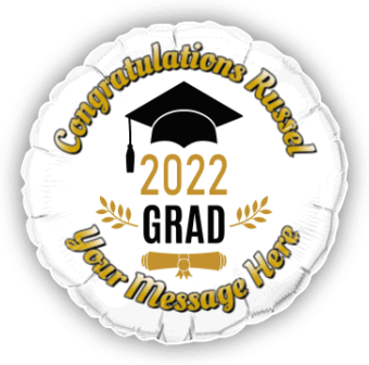 Graduation Congratulations