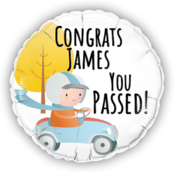 Congrats You Passed
