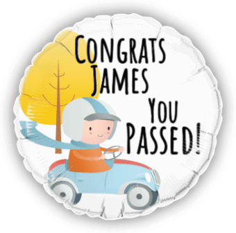 Congrats You Passed