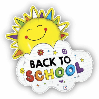 Back To School Sunshine