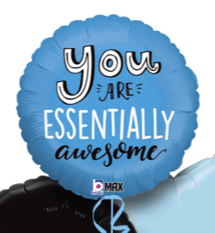 You Are Essentially Awesome Balloon