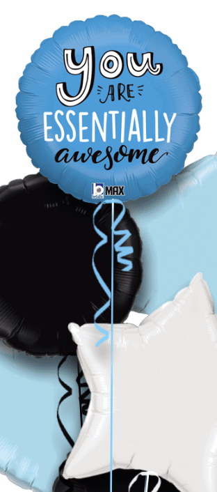 You Are Essentially Awesome Balloon
