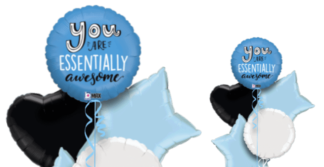 You Are Essentially Awesome Balloon