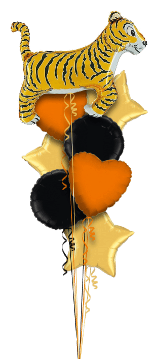 Tiger Balloon