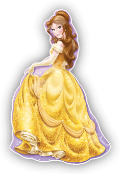 Disney Princess Belle