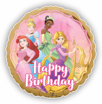 Disney Birthday Princesses