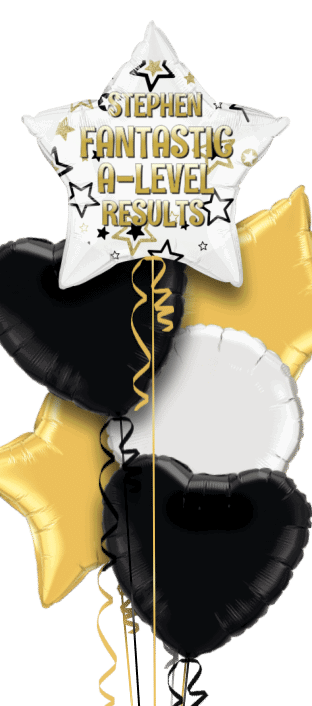 Fantastic A-Level Results Balloon