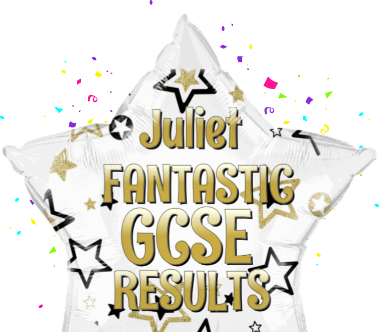 Fantastic GCSE Results balloon 
