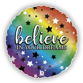 Believe In Your Dreams