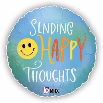 Sending Happy Thoughts