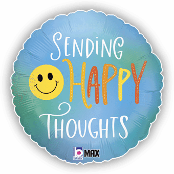 Sending Happy Thoughts