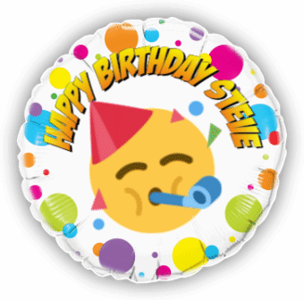 Birthday Emoji