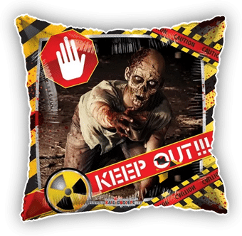 Zombie Keep Out