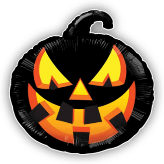Black Pumpkin