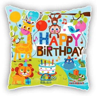 Jungle Birthday Party