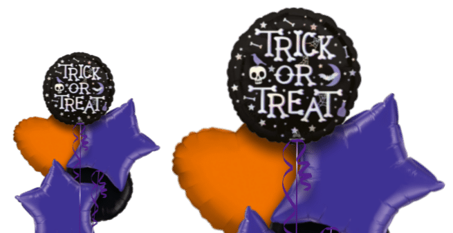 Trick Or Treat Balloon
