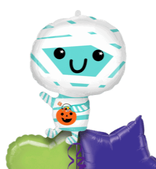 Happy Mummy Balloon