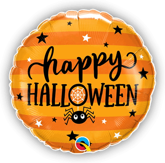 Happy Halloween Spider
