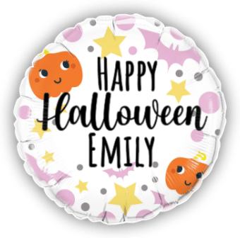 Halloween Smiley Pumpkins