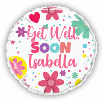 Get Well Soon Flowers