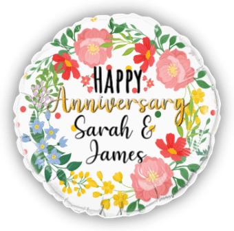 Anniversary Floral