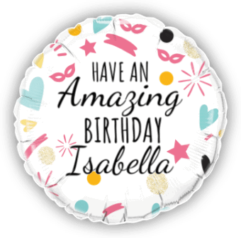 Amazing Birthday
