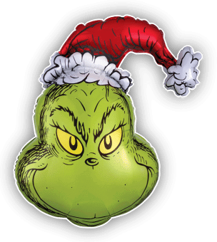 Christmas Grinch