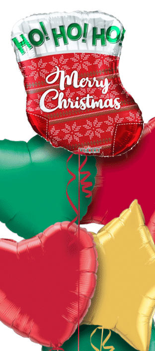 Christmas Stocking Balloon