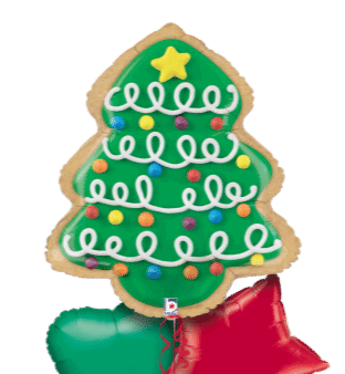 Christmas Tree Balloon