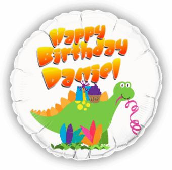 Dinosaur Bubble Test