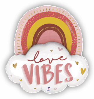 Love Vibes Rainbow