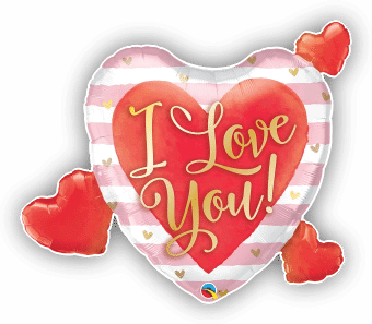 Love You Multi Hearts
