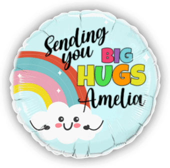 Big Hugs Rainbow