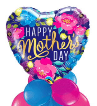 Blooming Mothers Day Balloon