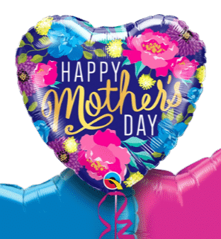 Blooming Mothers Day Balloon