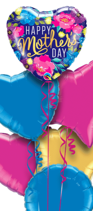 Blooming Mothers Day Balloon