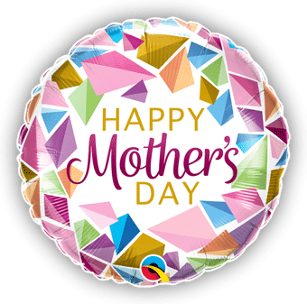 Mothers Day Colourful Gems