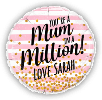 Mum in a Million